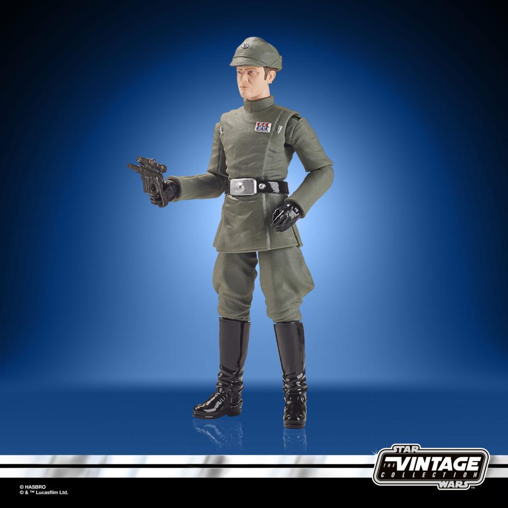 Star Wars The Vintage Collection Moff Jerjerrod Action Figure 375 - Image 2