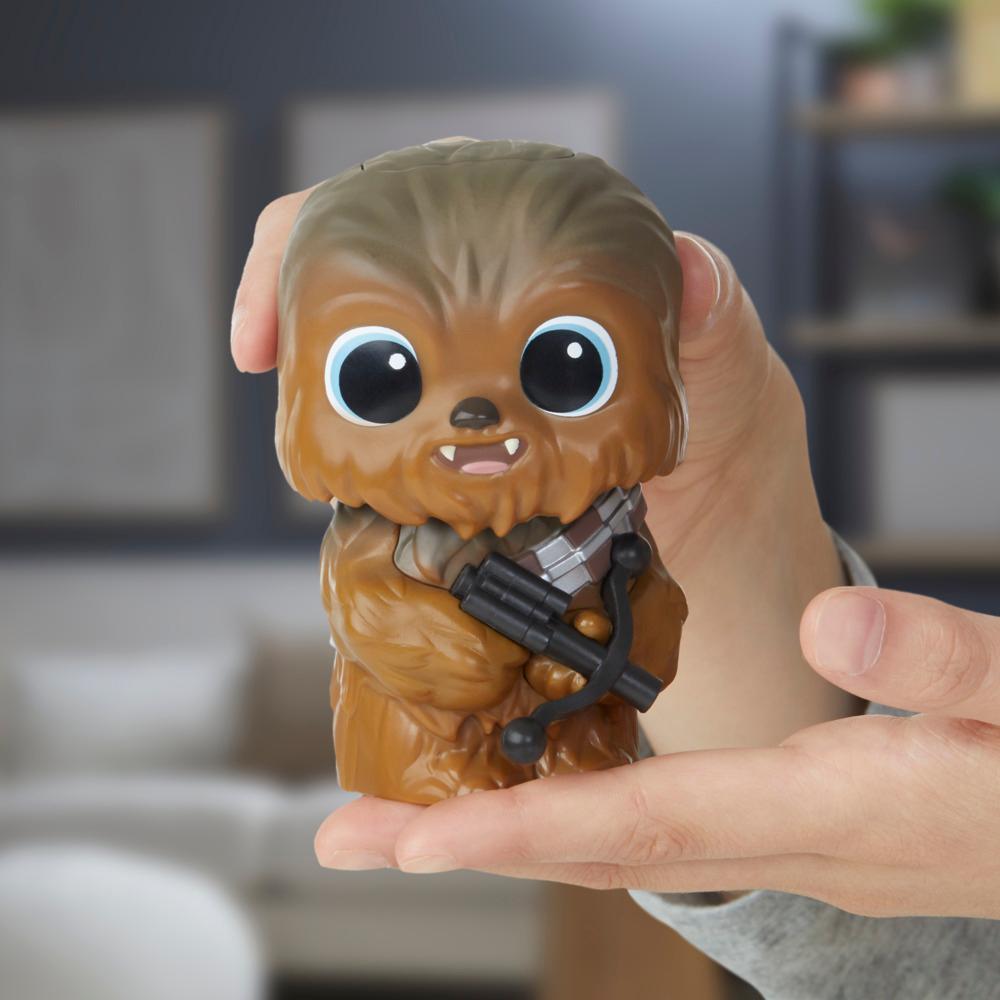 Star Wars Droidables Chewbacca 4 Electronic Figure - Image 10