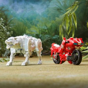Transformers Rise of the Beasts Movie Beast Alliance Beast Combiners 2-Pack Arcee Toys 6 and Up 5-inch
