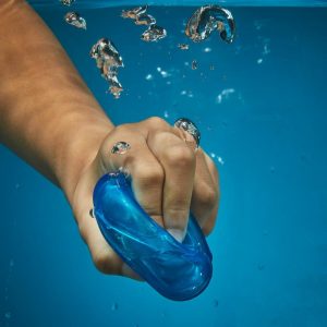 Nerf Super Soaker Hydro Balls 6-Pack Reusable Water-Filled Balls