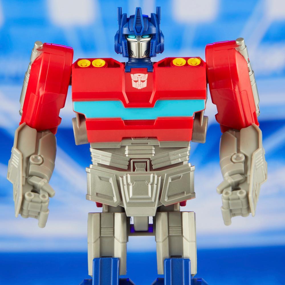 Transformers One Mega Changer Optimus Prime Orion Pax 11 Action Figures for Kids Age 6 - Image 5