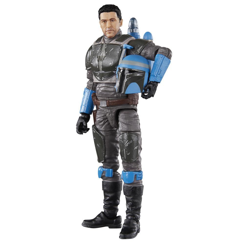 Star Wars The Vintage Collection Axe Woves Privateer Star Wars The Mandalorian Action Figure 375 - Image 6