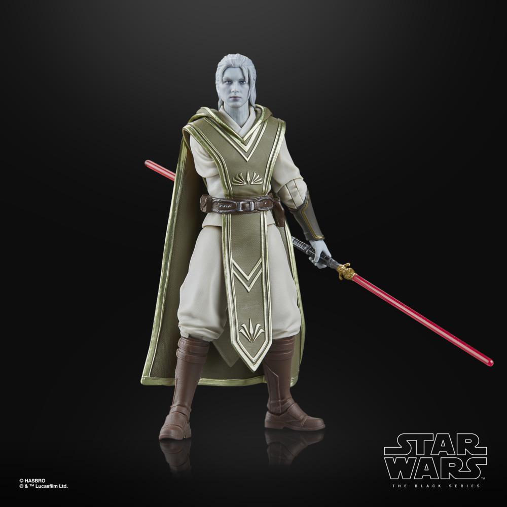 Star Wars The Black Series Dagan Gera Star Wars Jedi Survivor Action Figure 6 - Image 4