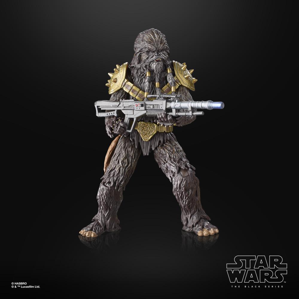 Star Wars The Black Series Krrsantan Star Wars Action Figures 6 - Image 2