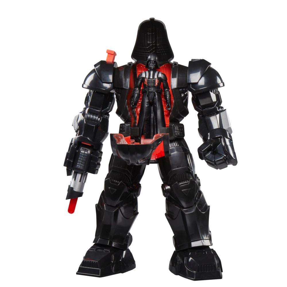 Star Wars Epic World of Action Darth Vader Ultimate Mech Force Suit - Image 5