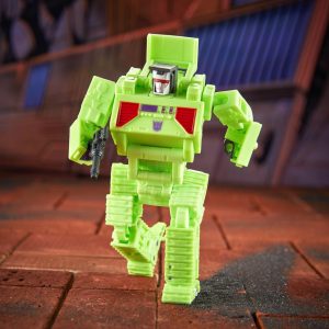 Transformers Studio Series Deluxe Class Transformers The Movie Bonecrusher 45 Action Figure 8