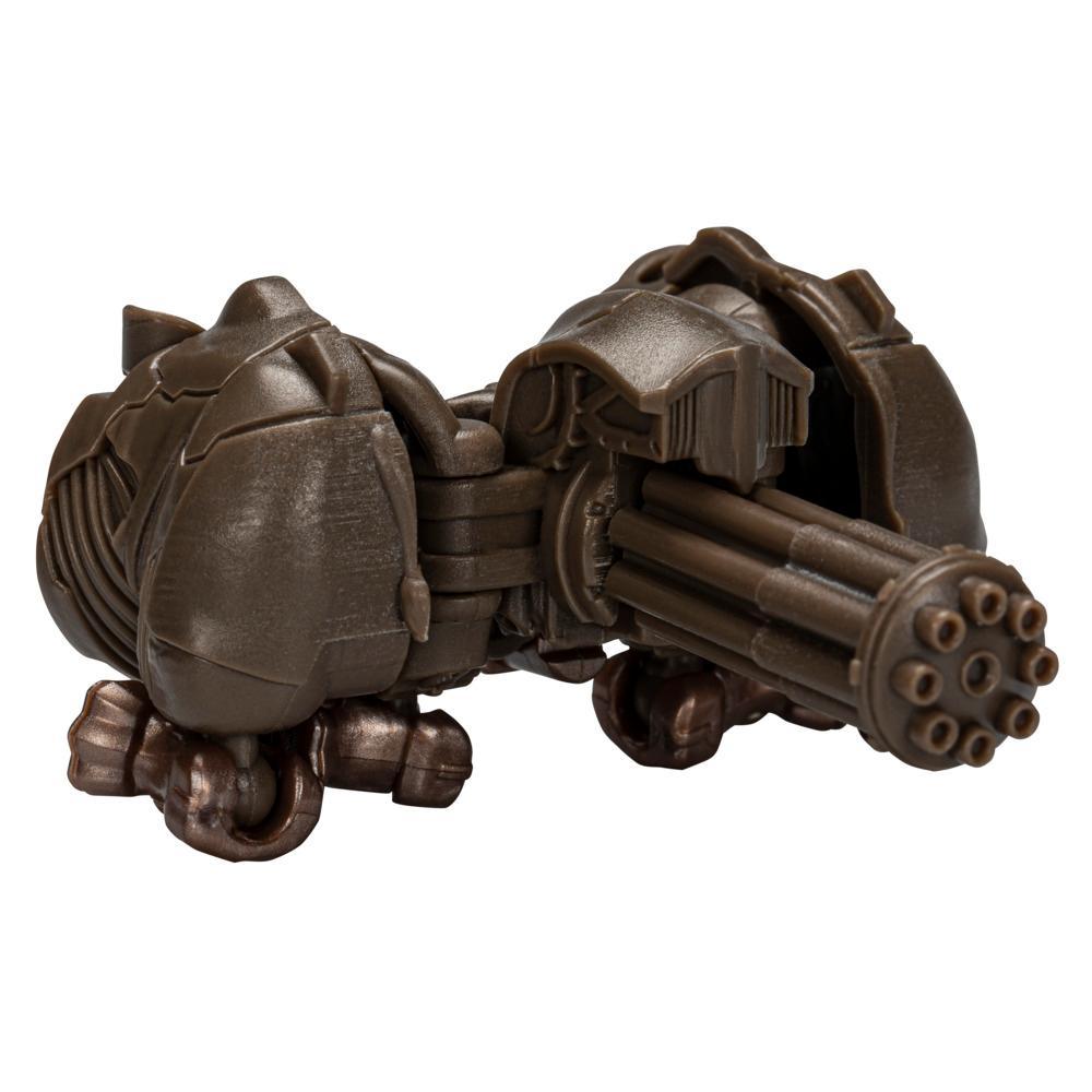 Transformers Rise of the Beasts Movie Beast Alliance Beast Weaponizers 2-Pack Wheeljack Toy 6 and Up 5-inch - Image 5