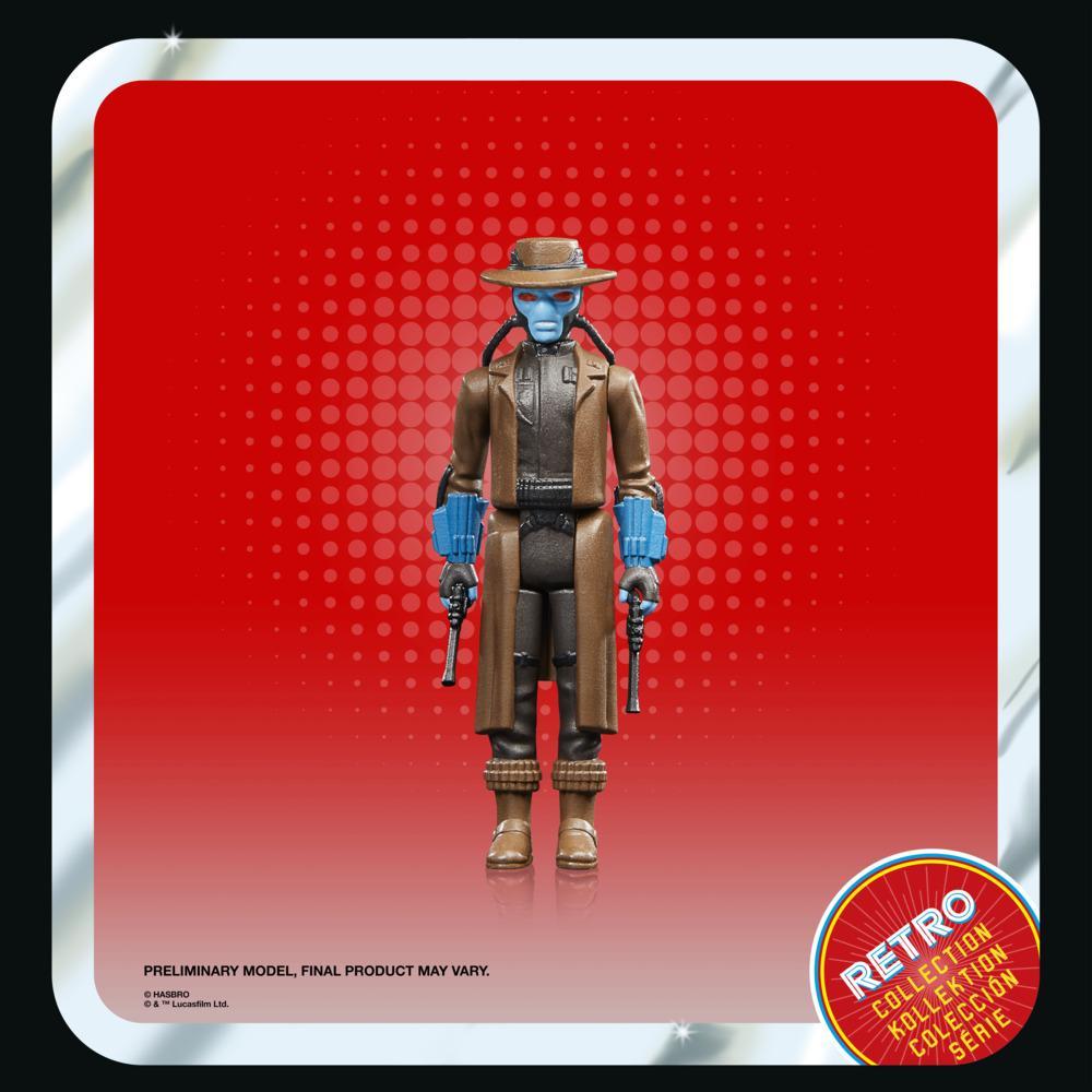 Star Wars Retro Collection Cad Bane Action Figures 375 - Image 4