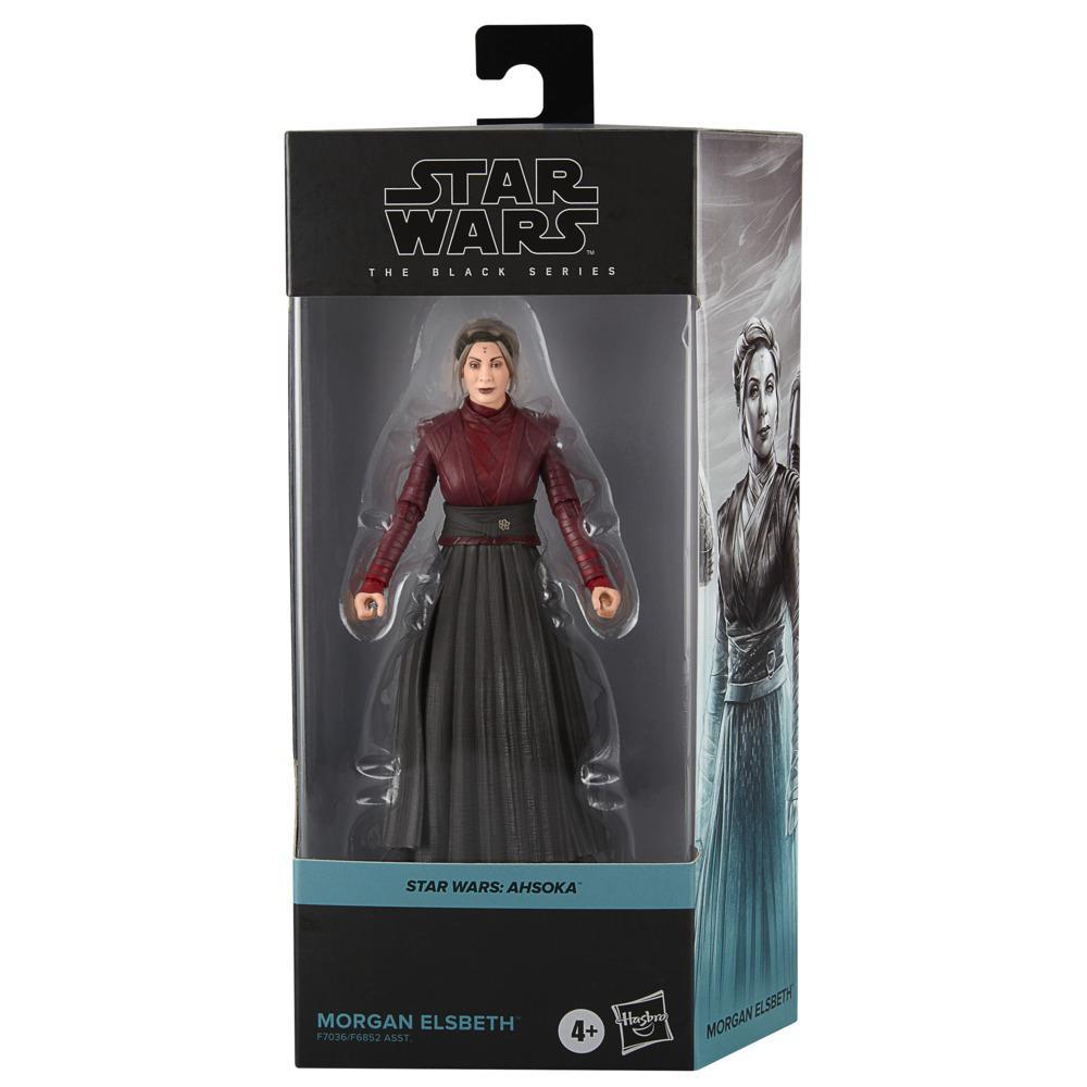 Star Wars The Black Series Morgan Elsbeth Star Wars Action Figures 6 - Image 6