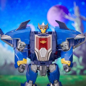 Transformers Legacy Evolution Leader Prime Universe Dreadwing Converting Action Figure 7