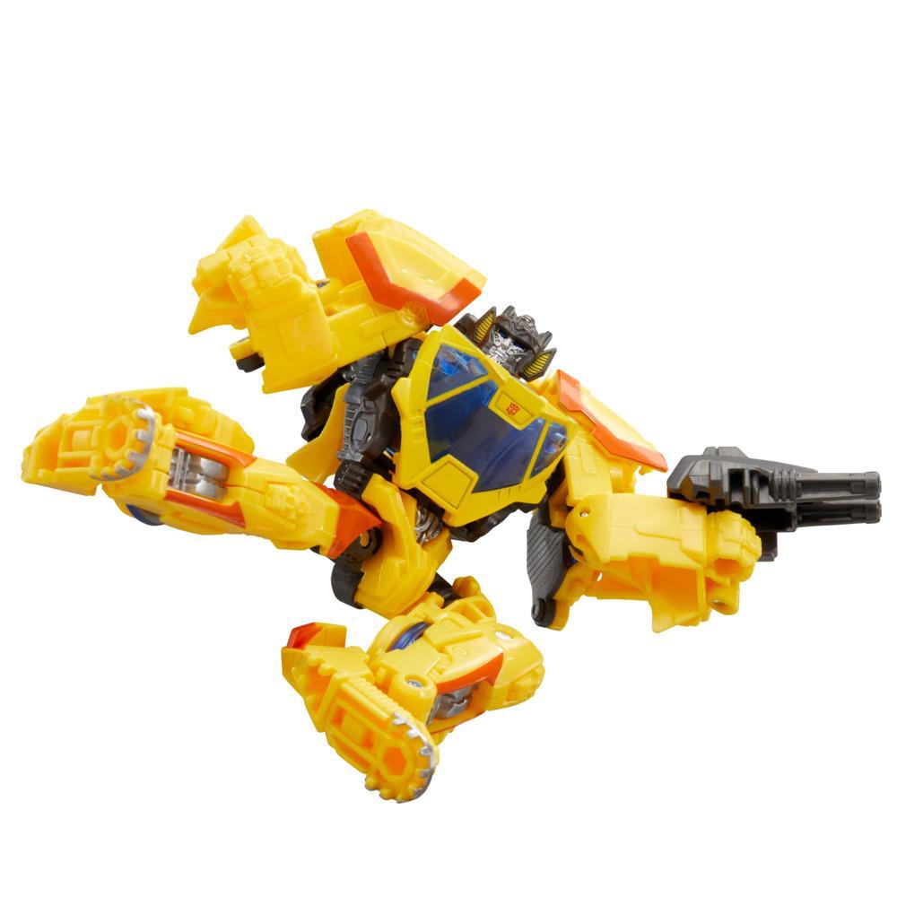 Transformers Studio Series Deluxe Transformers Bumblebee 111 Concept Art Sunstreaker 45 Action Figure 8 - Image 9