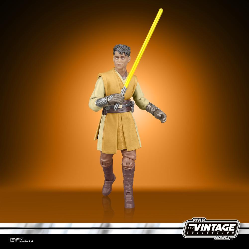Star Wars The Vintage Collection Jedi Knight Yord Fandar Action Figure 375 - Image 11