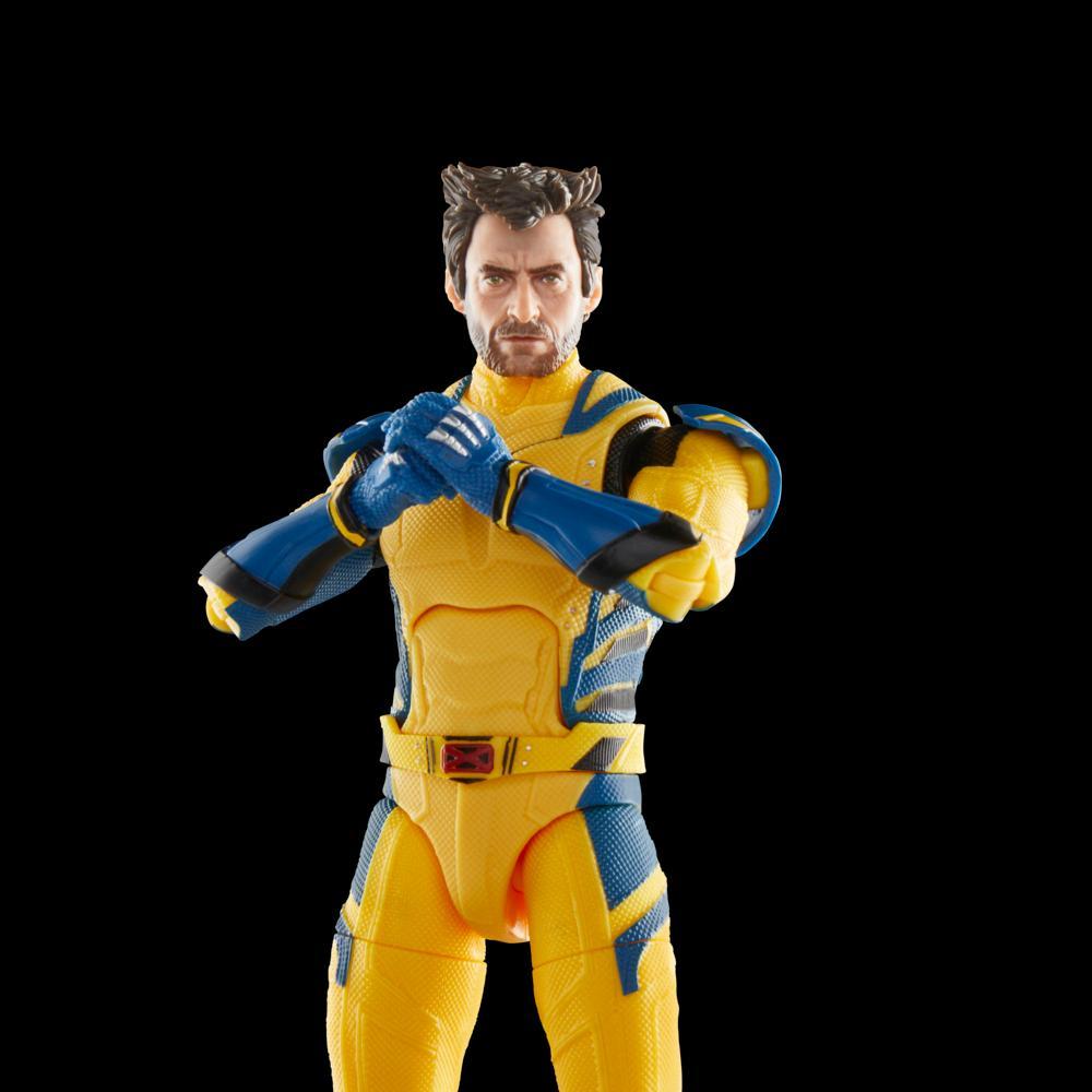 Marvel Legends Series Wolverine Deadpool Wolverine Adult Collectible Action Figure 6 - Image 5