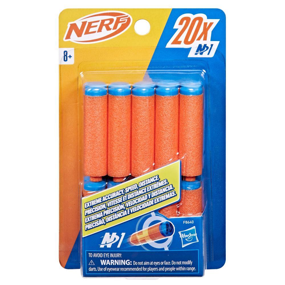Nerf N Series N1 Darts 20 Darts Compatible Only with Nerf N Series Blasters Outdoor Games - Image 7