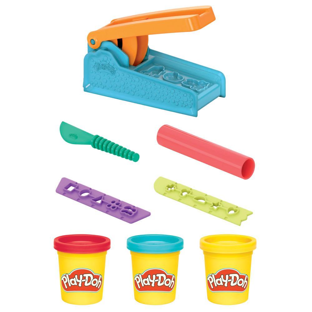 Play-Doh Fun Factory Starter Playset - Image 6