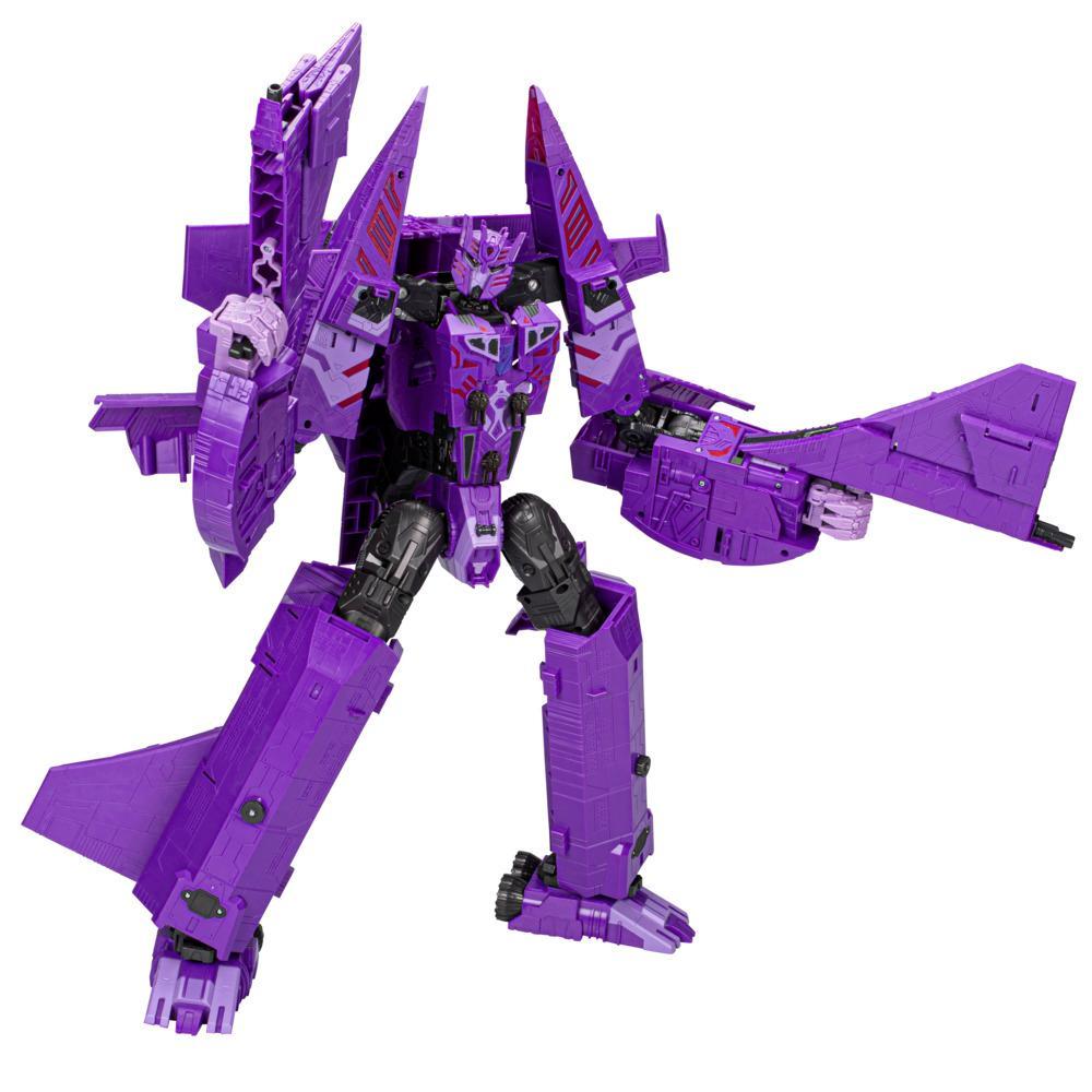 Transformers Legacy Evolution Titan Decepticon Nemesis Figure Adult Collectible 235 - Image 7