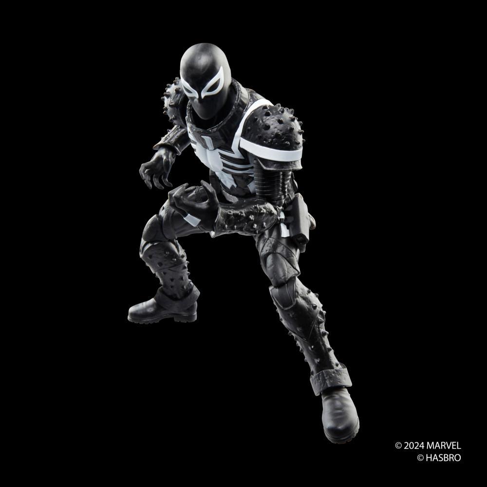 Marvel Legends Series Agent Venom Flash Thompson Comics Action Figure - Image 5