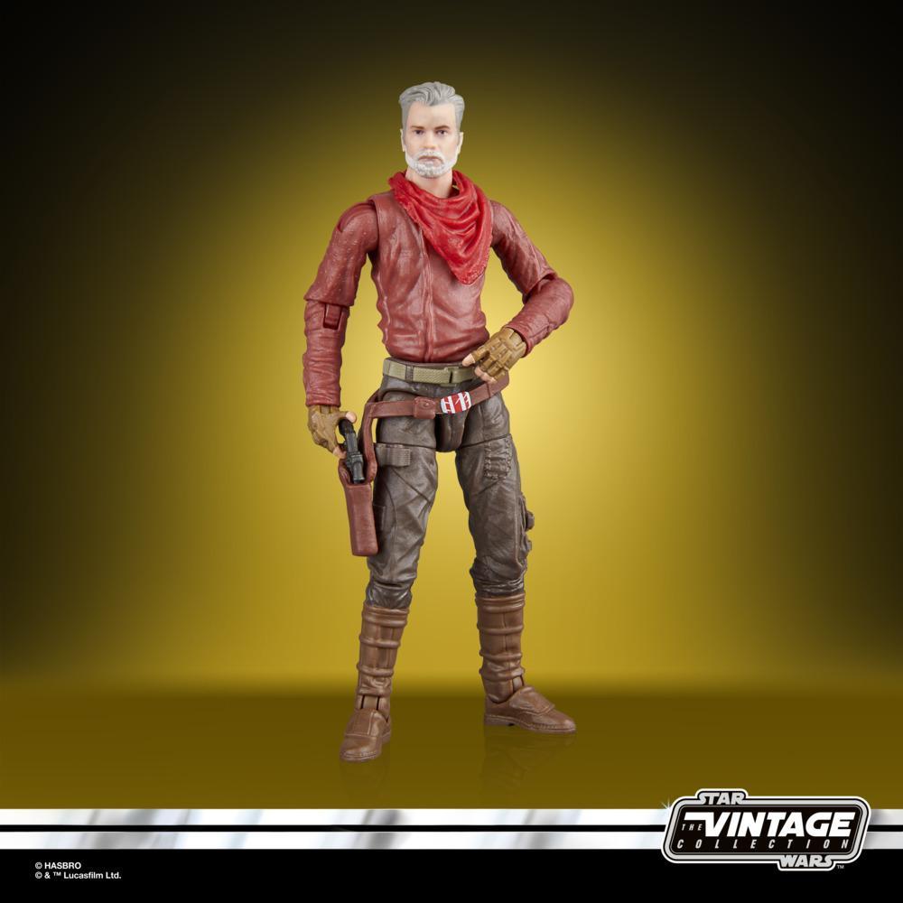 Star Wars The Vintage Collection Cobb Vanth Action Figure 375 - Image 5