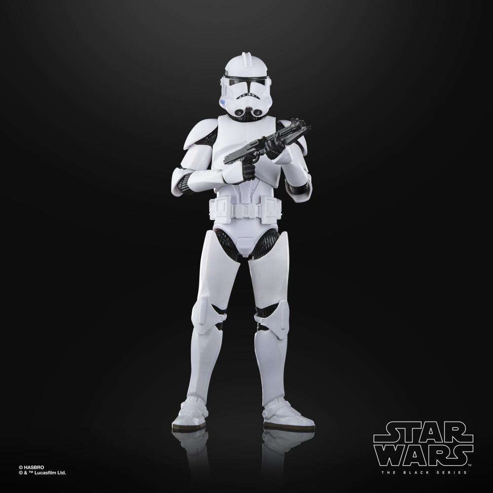 Star Wars The Black Series Phase II Clone Trooper Star Wars Action Figures 6 - Image 5