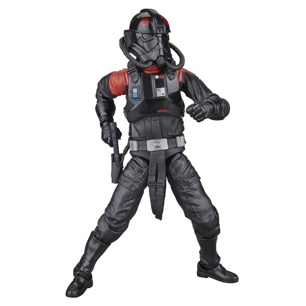 Star Wars The Black Series Cassian Andor Sienar Test Pilot Star Wars Andor Action Figure 6 - Image 9
