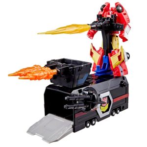 Transformers Age of the Primes The Thirteen Star Optimus Prime 15 Action Figure 8