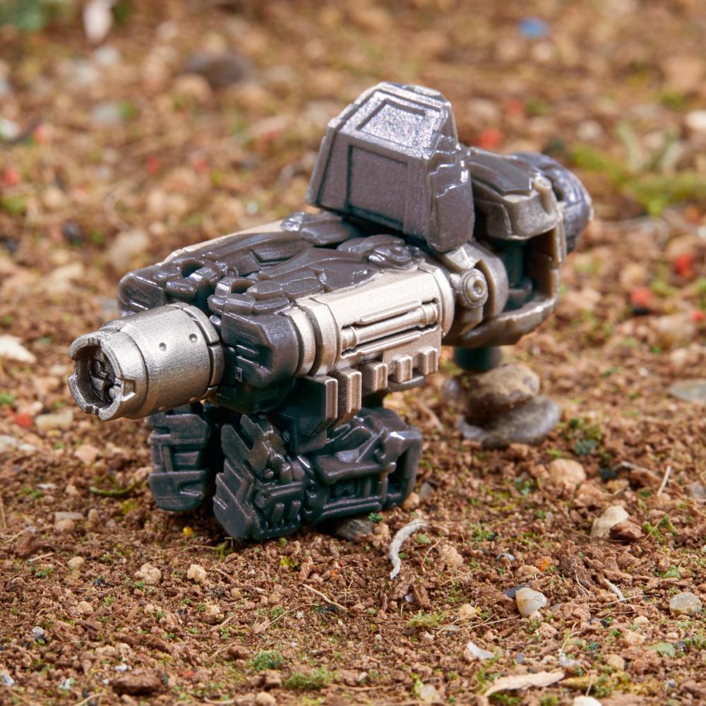 Transformers Rise of the Beasts Movie Beast Alliance Beast Battle Masters Optimus Primal Action Figure - 6 and Up 3-inch - Image 5