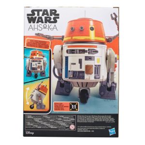 Star Wars Chatter Back Chopper Star Wars Animatronic Toys Star Wars Toys for Kids
