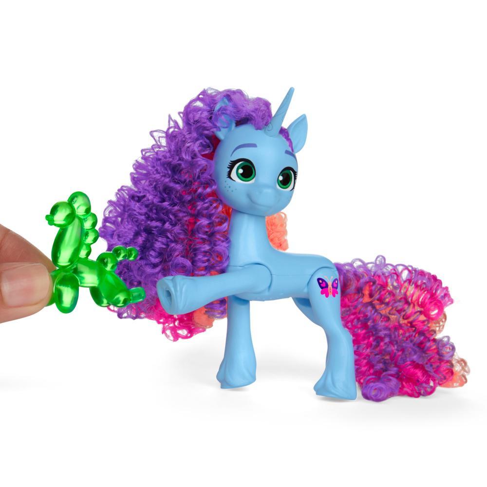 My Little Pony Tell Your Tale Pony Balloons Misty Brightdawn 3 Unicorn Toy Kids Age 3 - Image 2