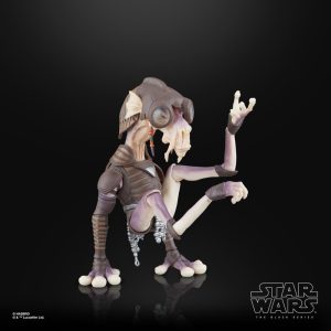 Star Wars The Black Series Sebulba Star Wars The Phantom Menace Action Figure 6