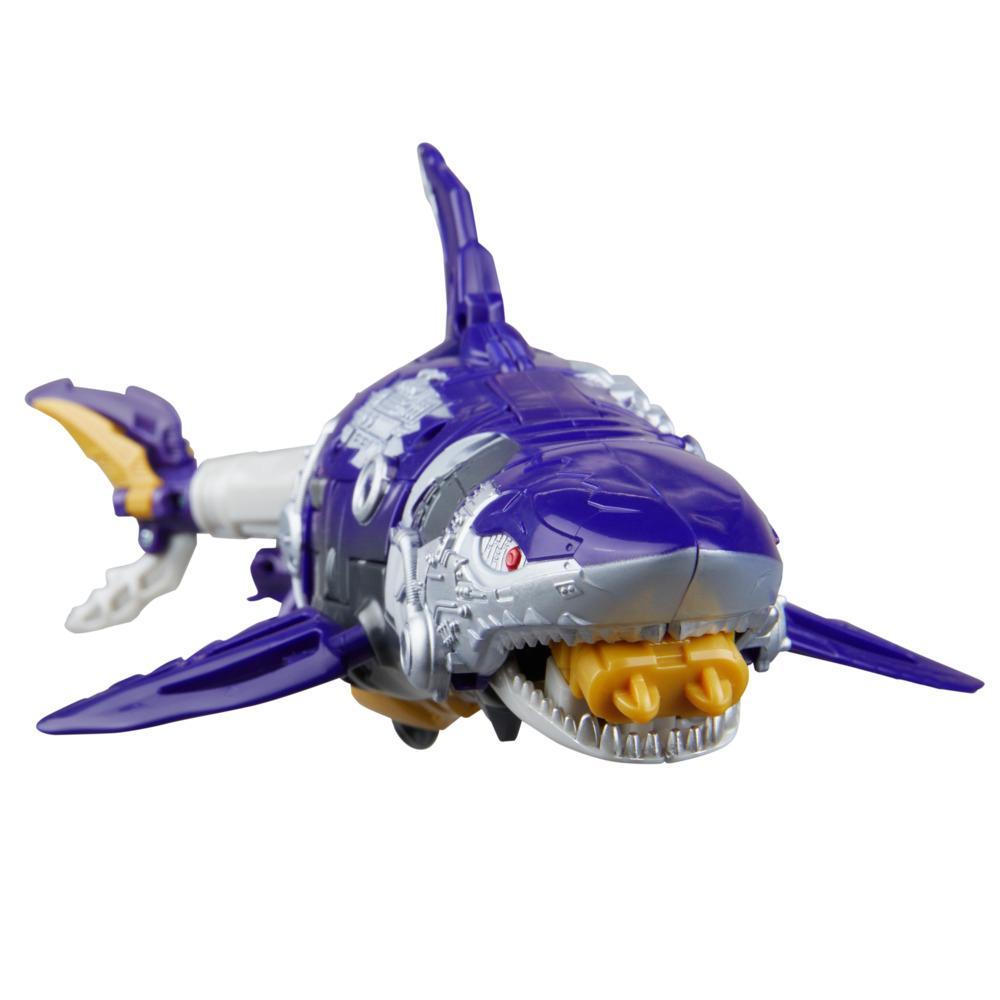 Transformers Age of the Primes Voyager Class Sky-Byte Action Figure - Image 3