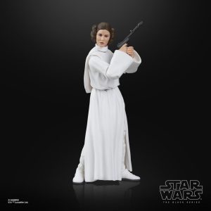 Star Wars The Black Series Princess Leia Organa Star Wars A New Hope Action Figure 6