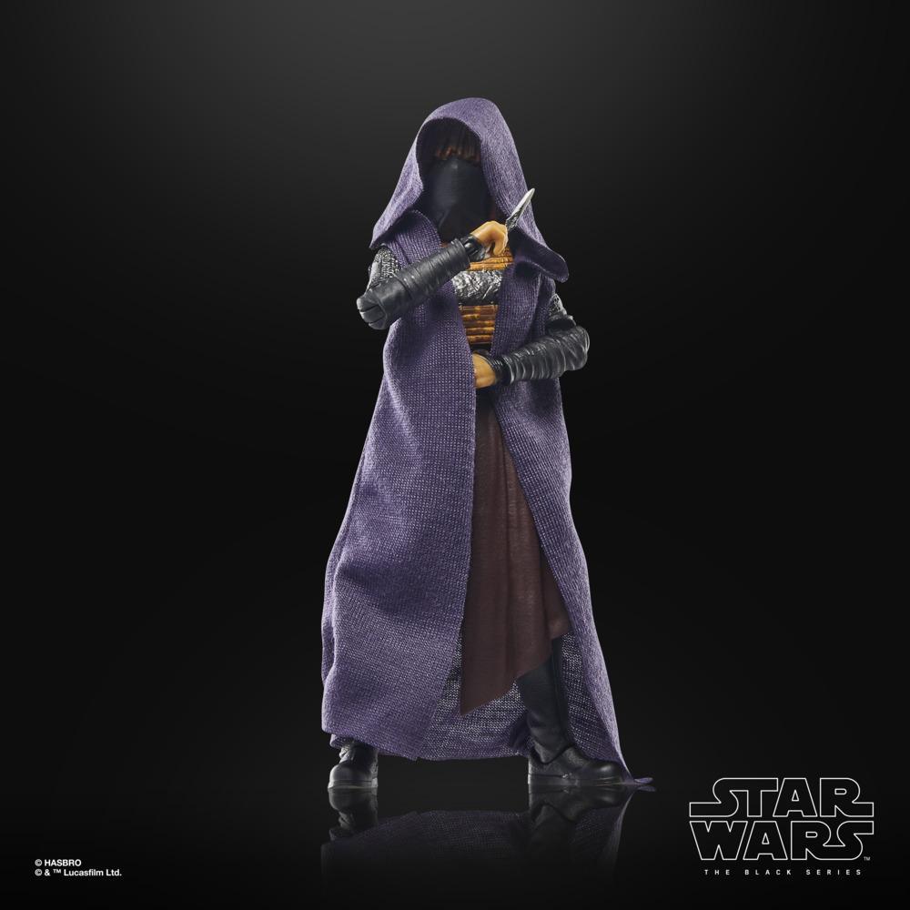 Star Wars The Black Series Mae Assassin Collectible Action Figure 6 - Image 9