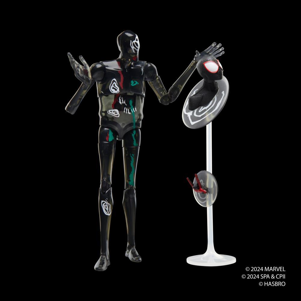 Marvel Legends Series The Spot Action Figure - Image 9