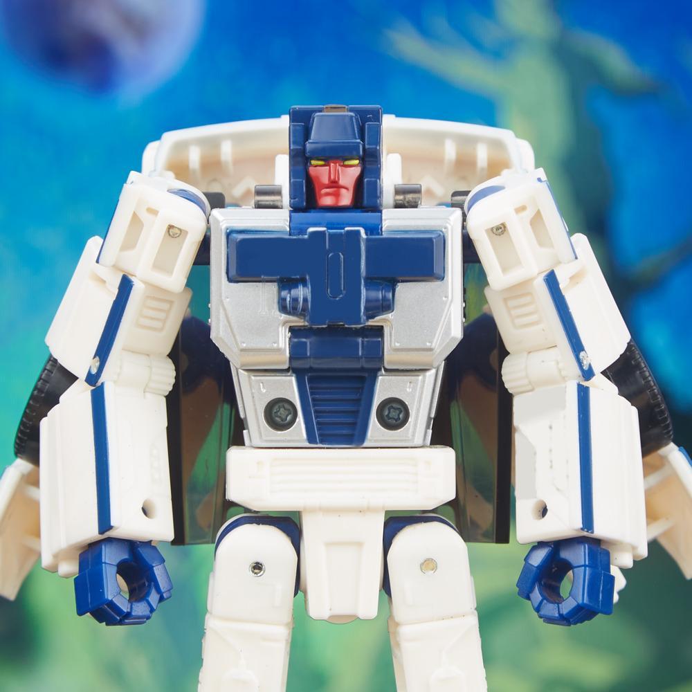 Transformers Legacy Evolution Deluxe Breakdown Converting Action Figure 55 - Image 5