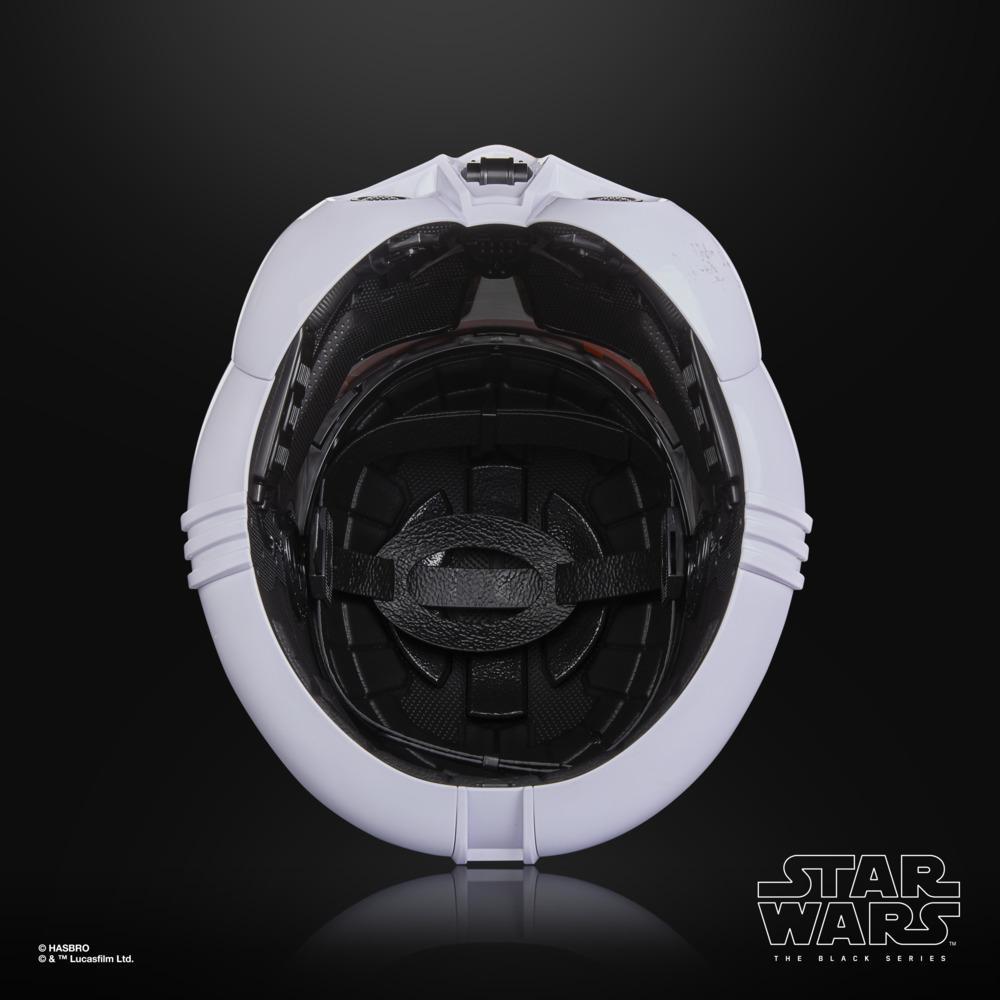 Star Wars The Black Series Clone Trooper Premium Electronic Roleplay Helmet - Image 8