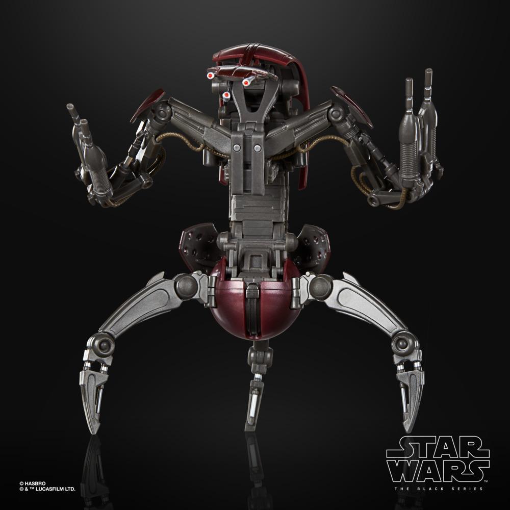 Star Wars The Black Series Droideka Destroyer Droid Star Wars The Phantom Menace Action Figure 6 - Image 2