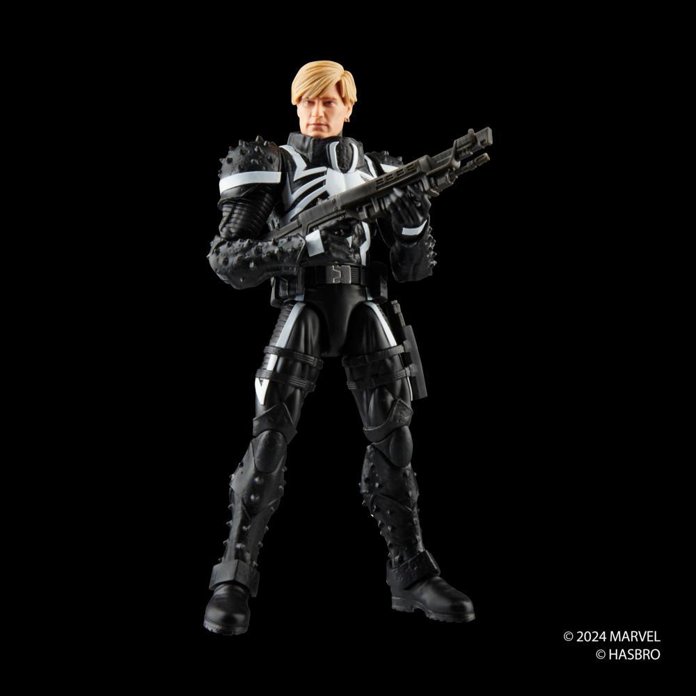 Marvel Legends Series Agent Venom Flash Thompson Comics Action Figure - Image 4