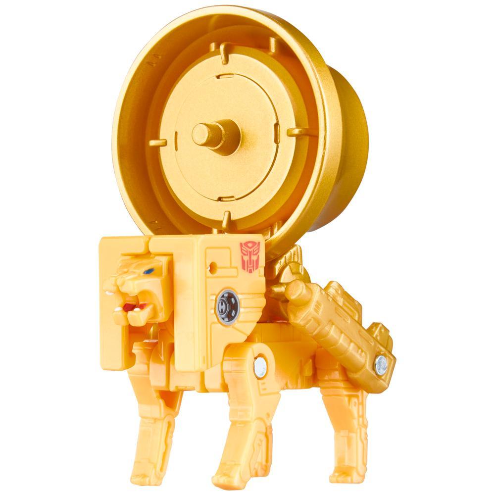 Transformers Studio Series Core The Transformers The Movie Steeljaw Action Figure - Image 6