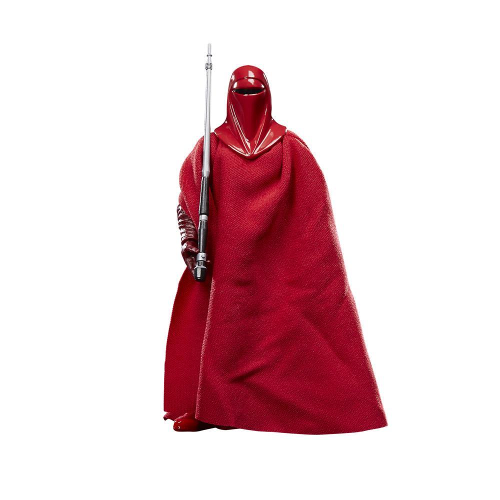 Star Wars The Black Series Emperors Royal Guard 40th Anniversary Action Figures 6 - Image 6