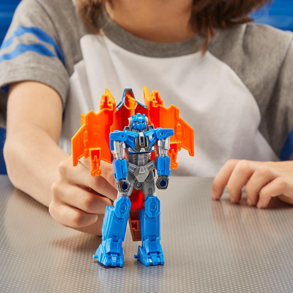 Transformers One Robot Battlers Sentinel Prime 45 Action Figures for Kids Age 6 - Image 2