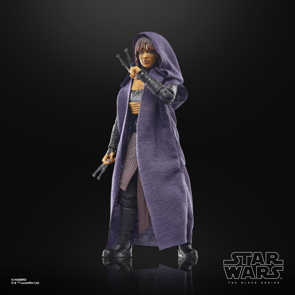 Star Wars The Black Series Mae Assassin Collectible Action Figure 6 - Image 5