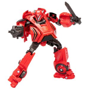 Transformers Studio Series Deluxe Transformers War for Cybertron 05 Gamer Edition Cliffjumper Action Figure 45