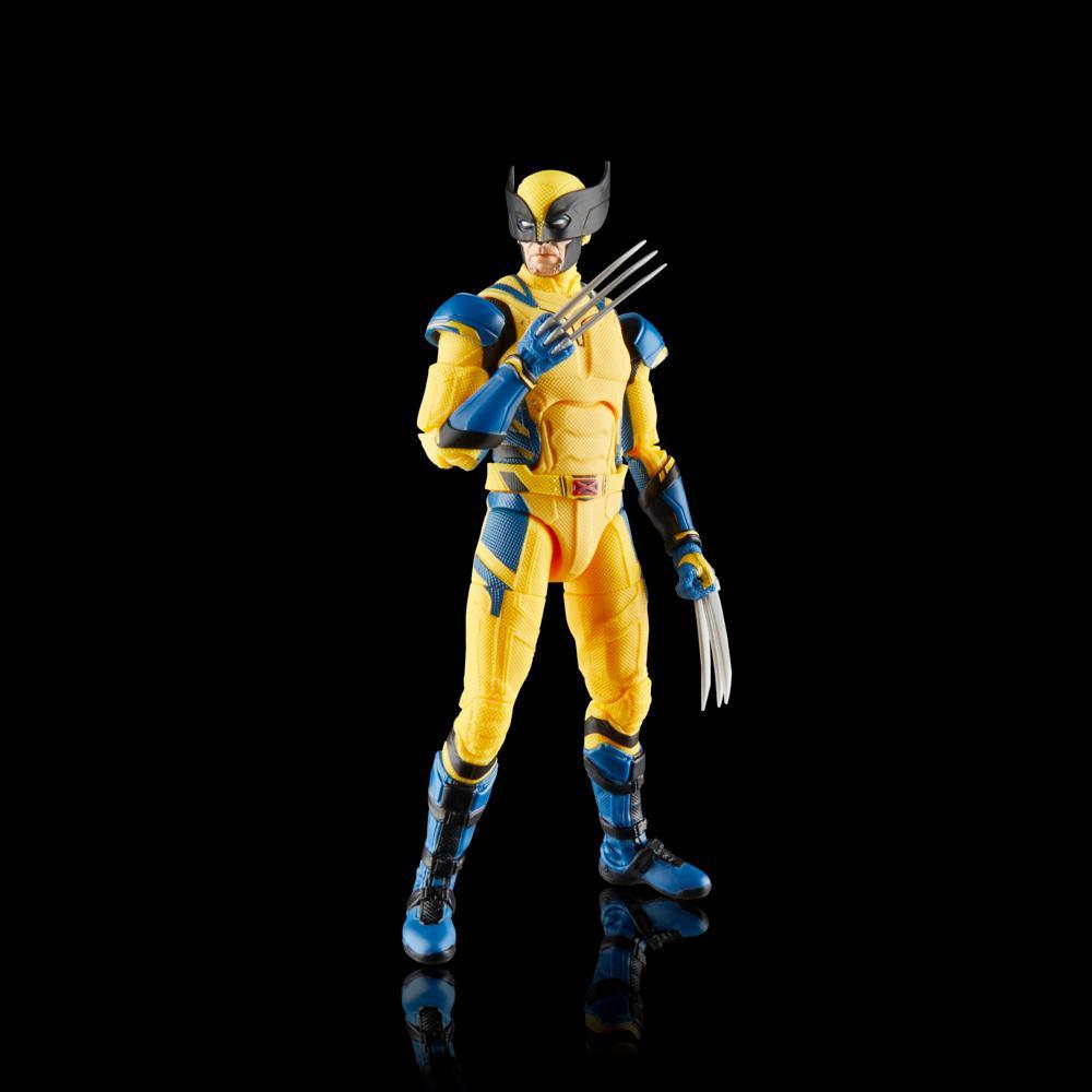 Marvel Legends Series Wolverine Deadpool Wolverine Adult Collectible Action Figure 6 - Image 2