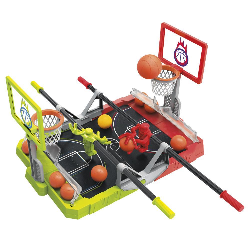 Foosketball Game The Foosball Plus Basketball Tabletop Game for Kids - Image 7