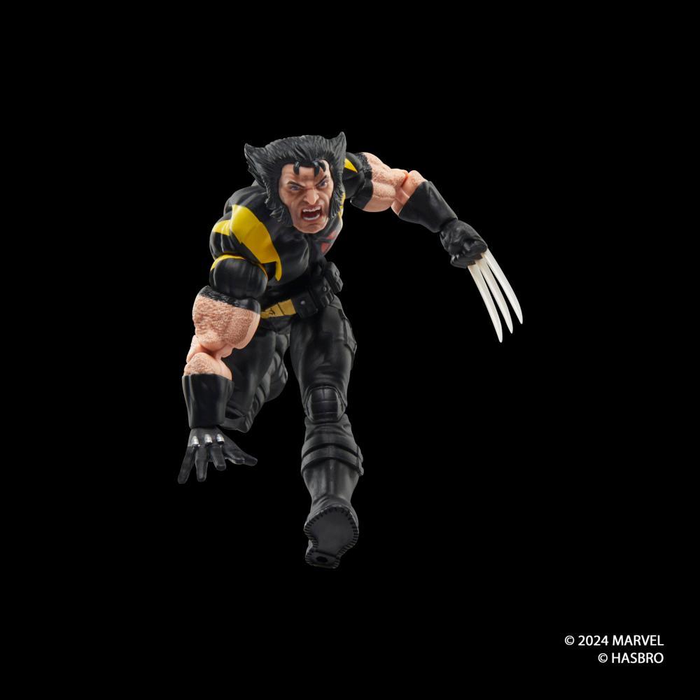 Marvel Legends Series Wolverine Comics Action Figure - Image 11
