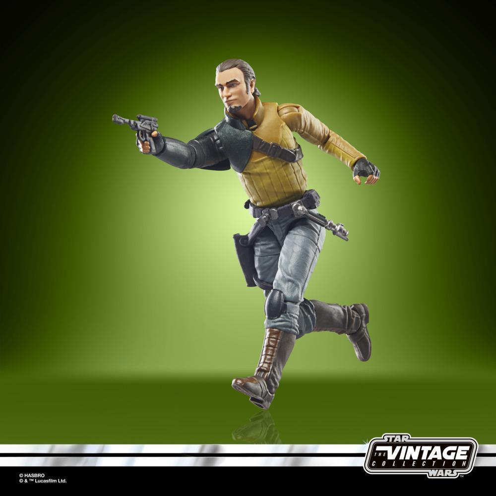 Star Wars The Vintage Collection Kanan Jarrus Star Wars Rebels Action Figure 375 - Image 5