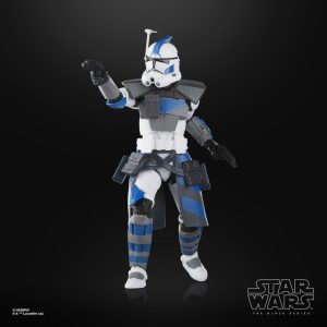 Star Wars The Black Series ARC Trooper Fives Star Wars Action Figures 6