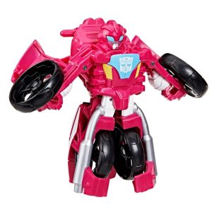 Transformers Classic Heroes Team Elita-1 45-Inch Action Figure Easy 1-Step Conversion Robot Toys for Girls and Boys 3 and Up