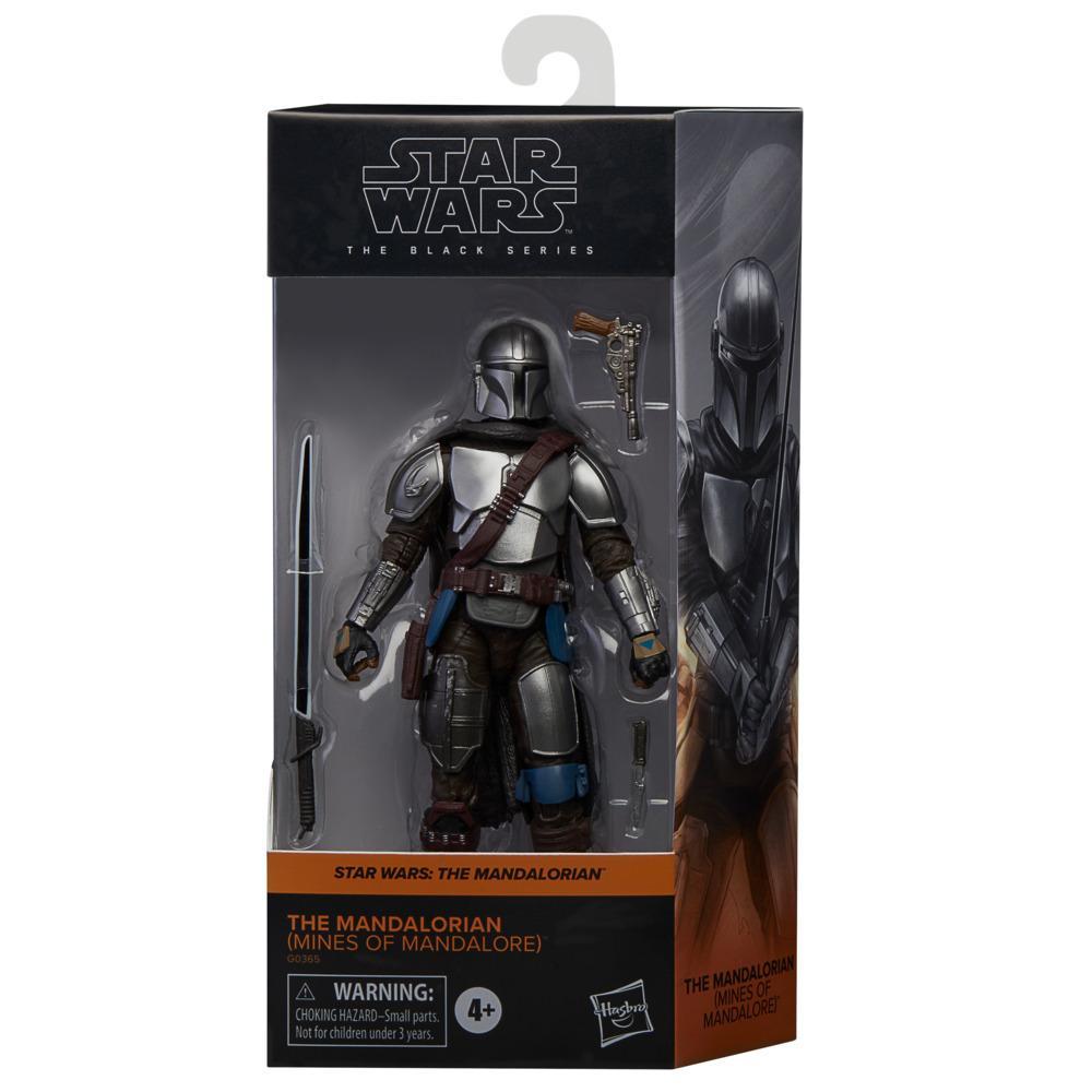 Star Wars The Black Series The Mandalorian Mines of Mandalore Star Wars The Mandalorian Action Figure 6 - Image 7