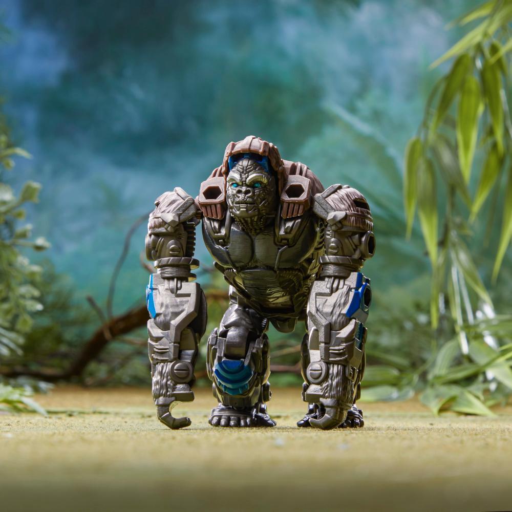 Transformers Rise of the Beasts Movie Beast Alliance Beast Combiners 2-Pack Optimus Primal Toys 6 and Up 5-inch